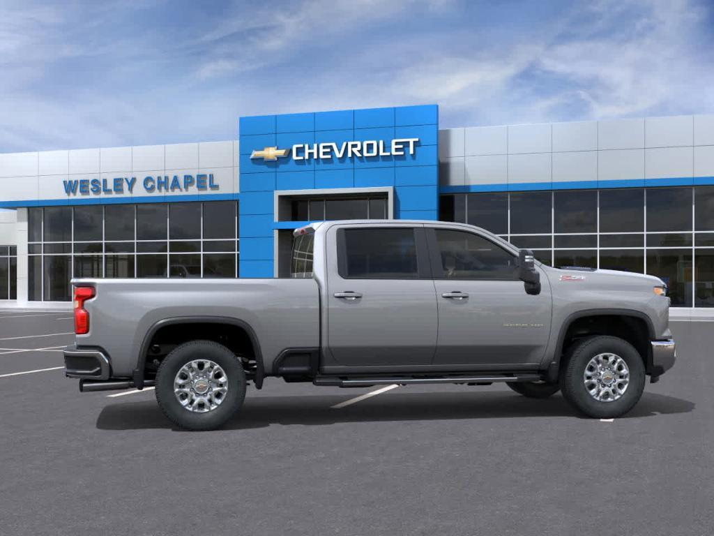 new 2025 Chevrolet Silverado 2500 car, priced at $64,285