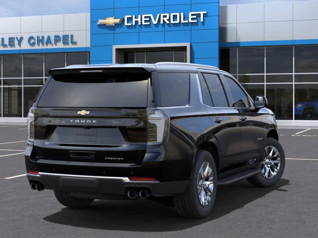 new 2025 Chevrolet Tahoe car, priced at $82,510