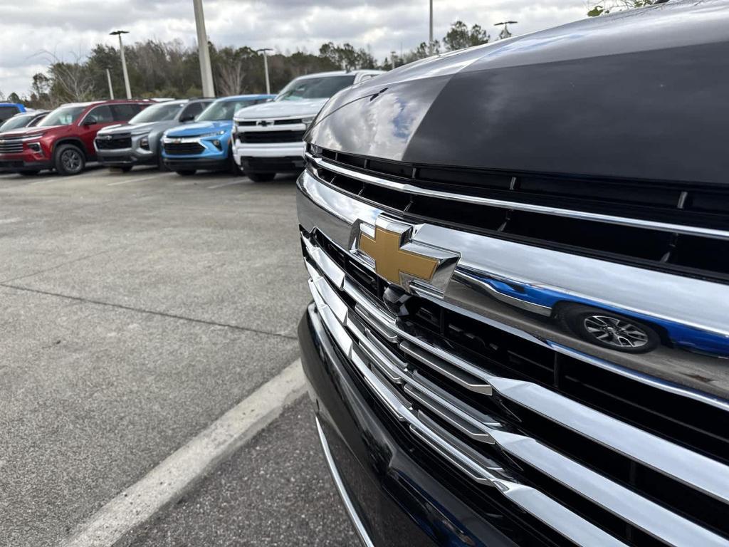 new 2025 Chevrolet Tahoe car, priced at $79,510