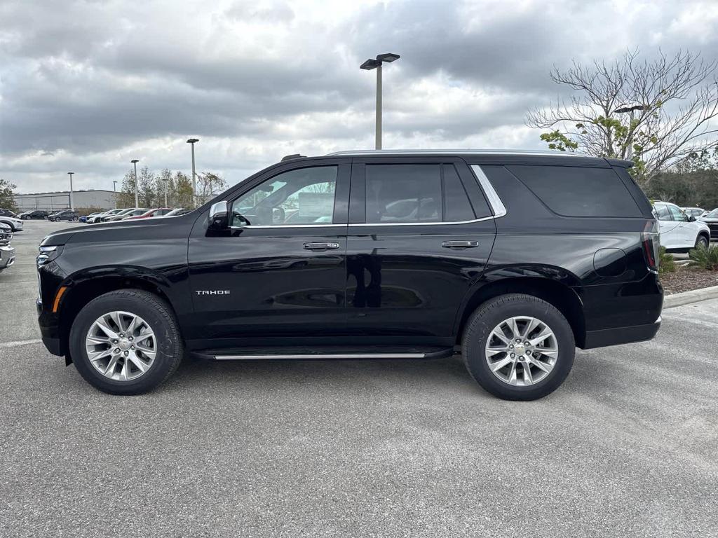 new 2025 Chevrolet Tahoe car, priced at $79,510