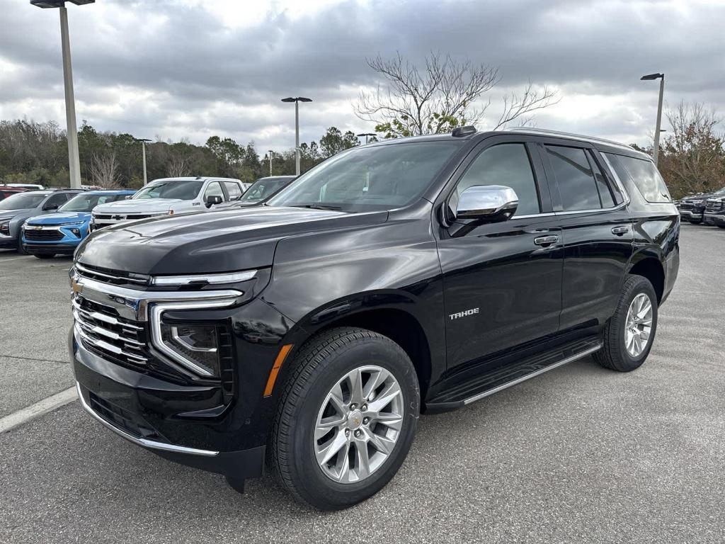 new 2025 Chevrolet Tahoe car, priced at $79,510