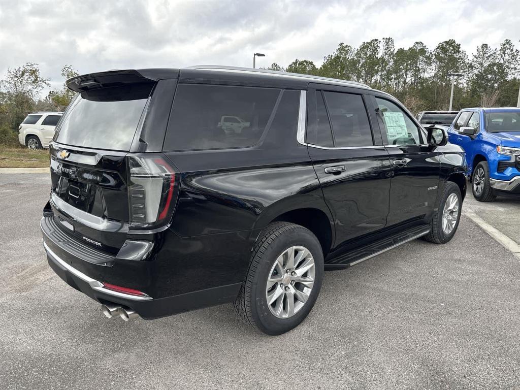 new 2025 Chevrolet Tahoe car, priced at $79,510