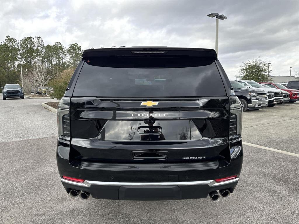 new 2025 Chevrolet Tahoe car, priced at $79,510