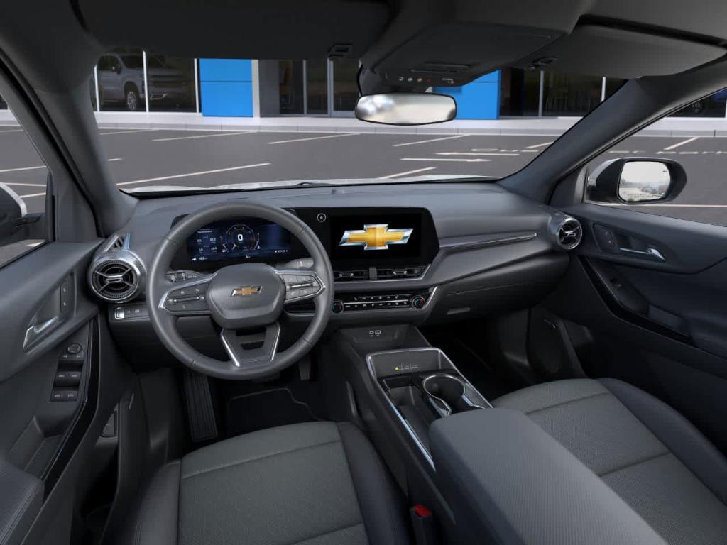 new 2025 Chevrolet Equinox car, priced at $26,944