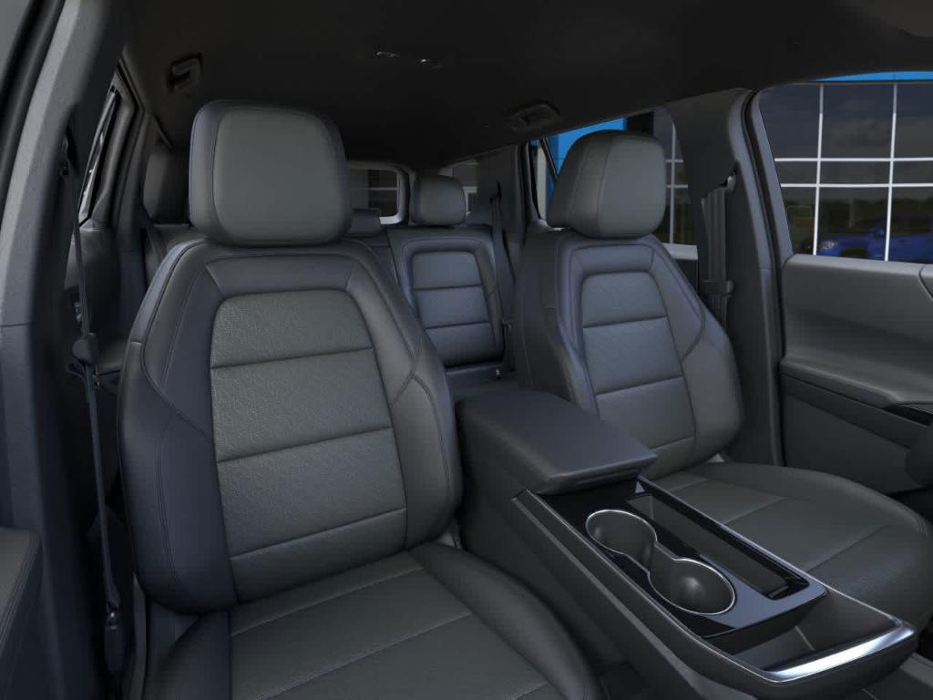 new 2025 Chevrolet Equinox car, priced at $26,944