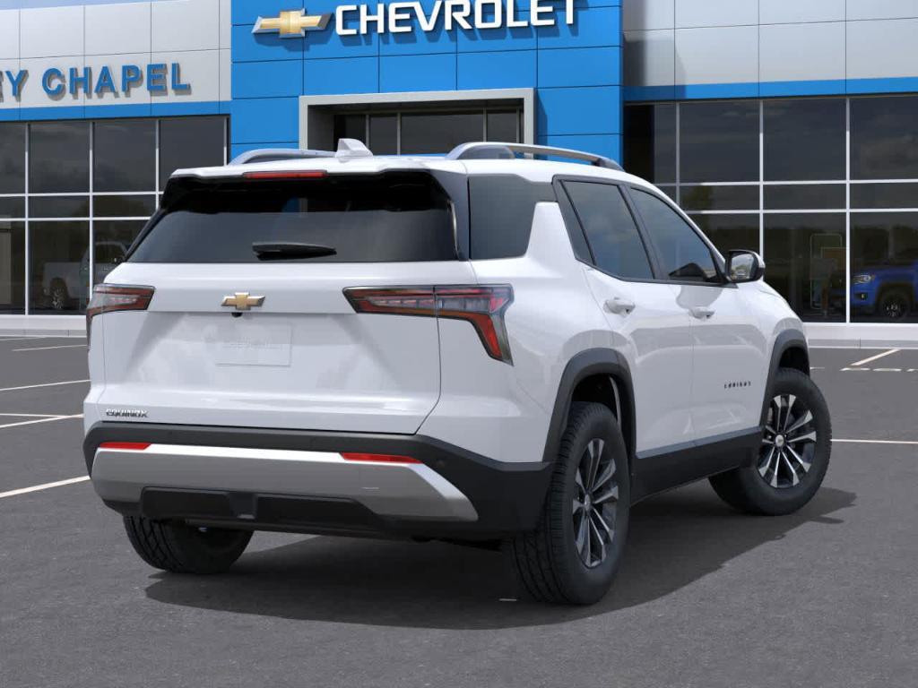 new 2025 Chevrolet Equinox car, priced at $26,944