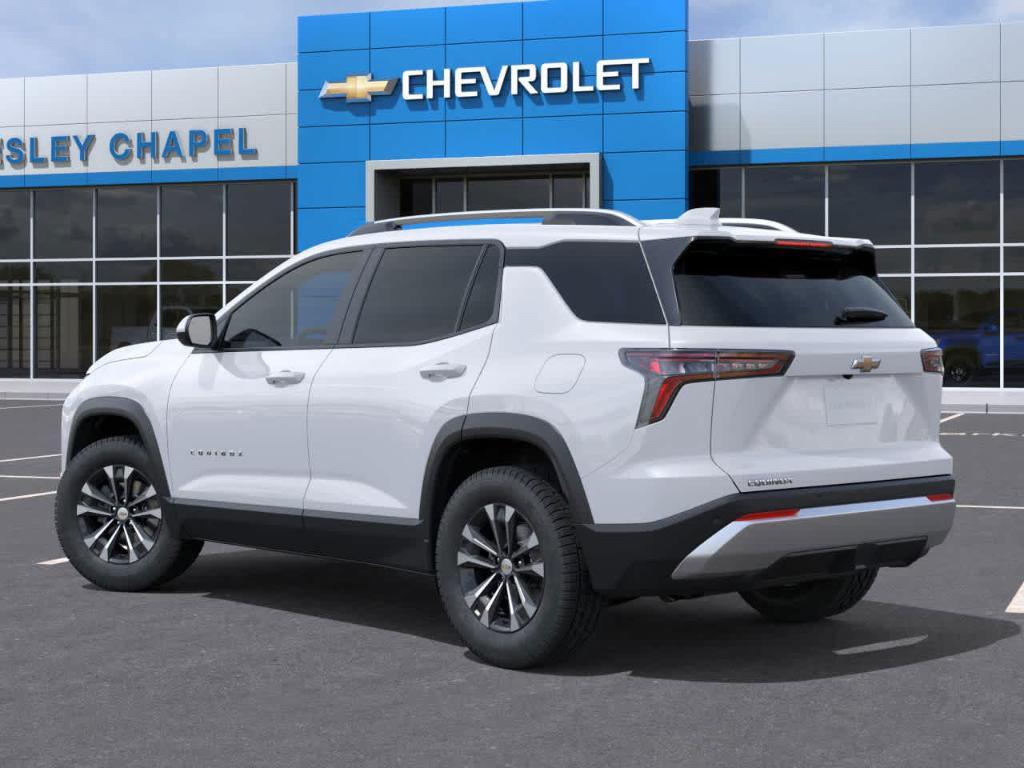 new 2025 Chevrolet Equinox car, priced at $26,944
