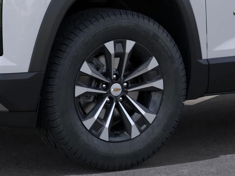 new 2025 Chevrolet Equinox car, priced at $26,944