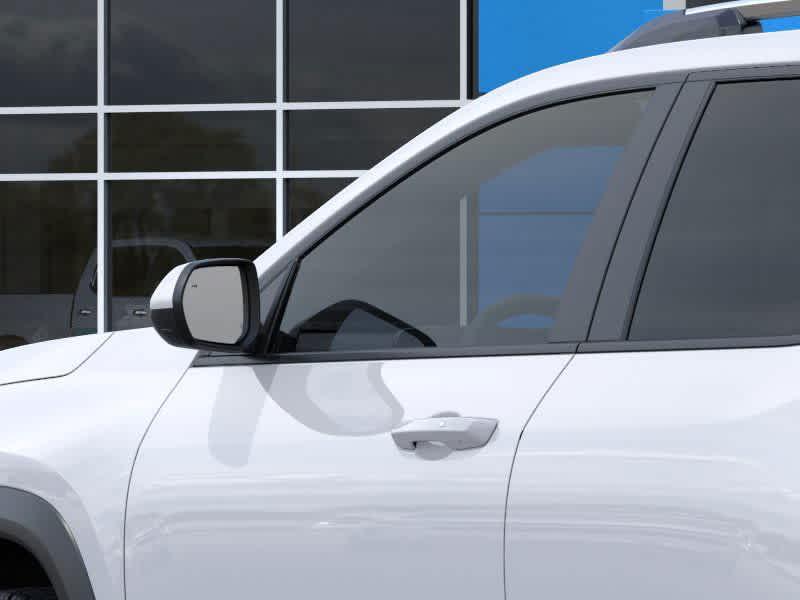 new 2025 Chevrolet Equinox car, priced at $26,944