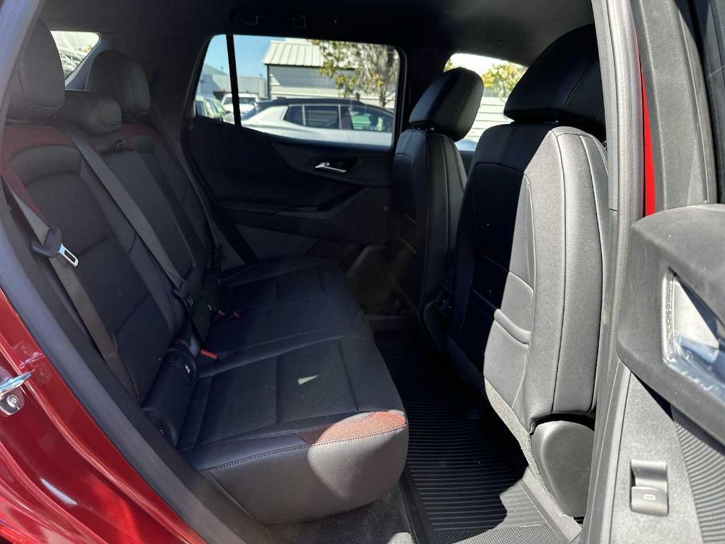 new 2026 Chevrolet Equinox car, priced at $31,080