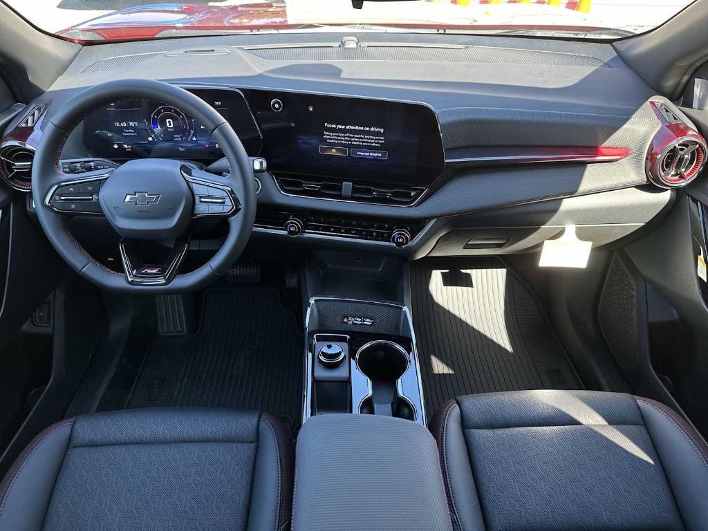 new 2026 Chevrolet Equinox car, priced at $31,080