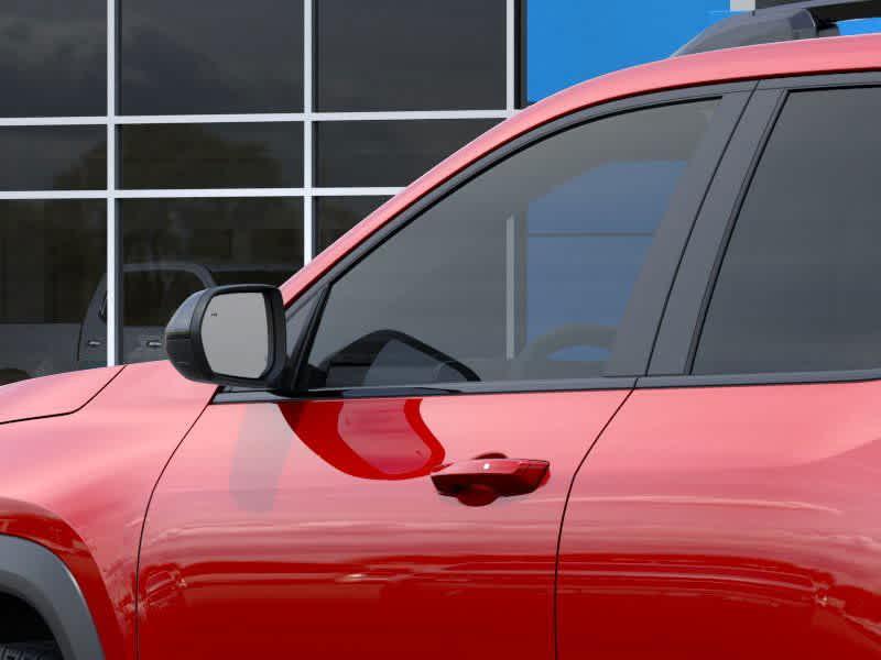 new 2026 Chevrolet Equinox car, priced at $37,080