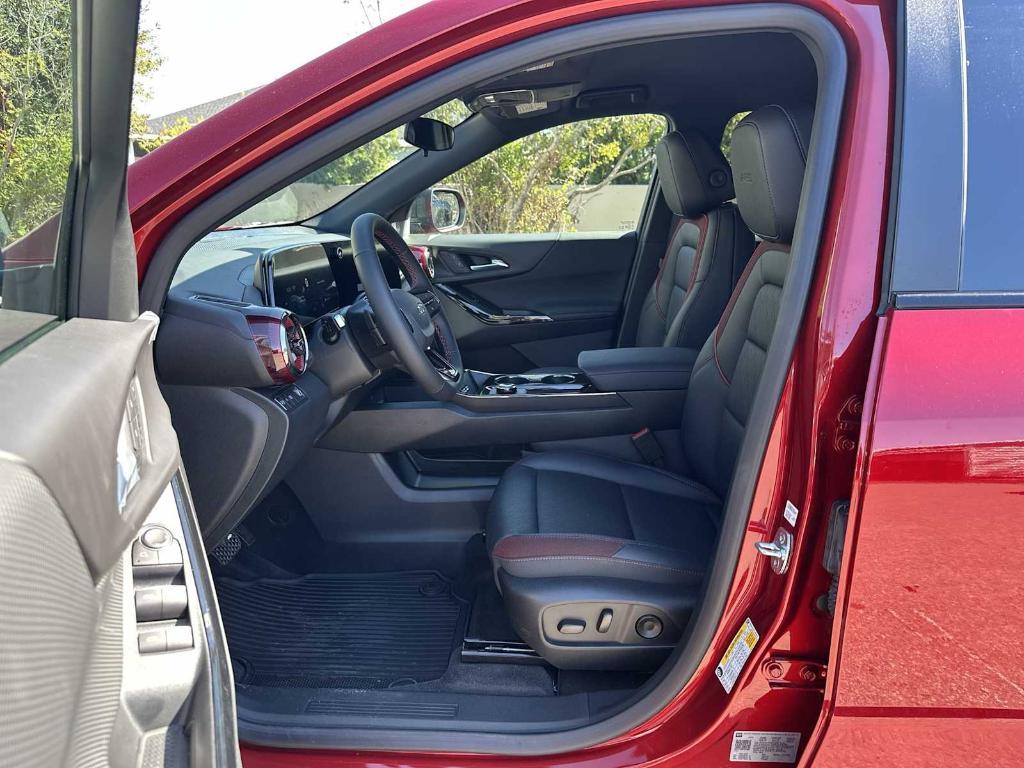 new 2026 Chevrolet Equinox car, priced at $31,080