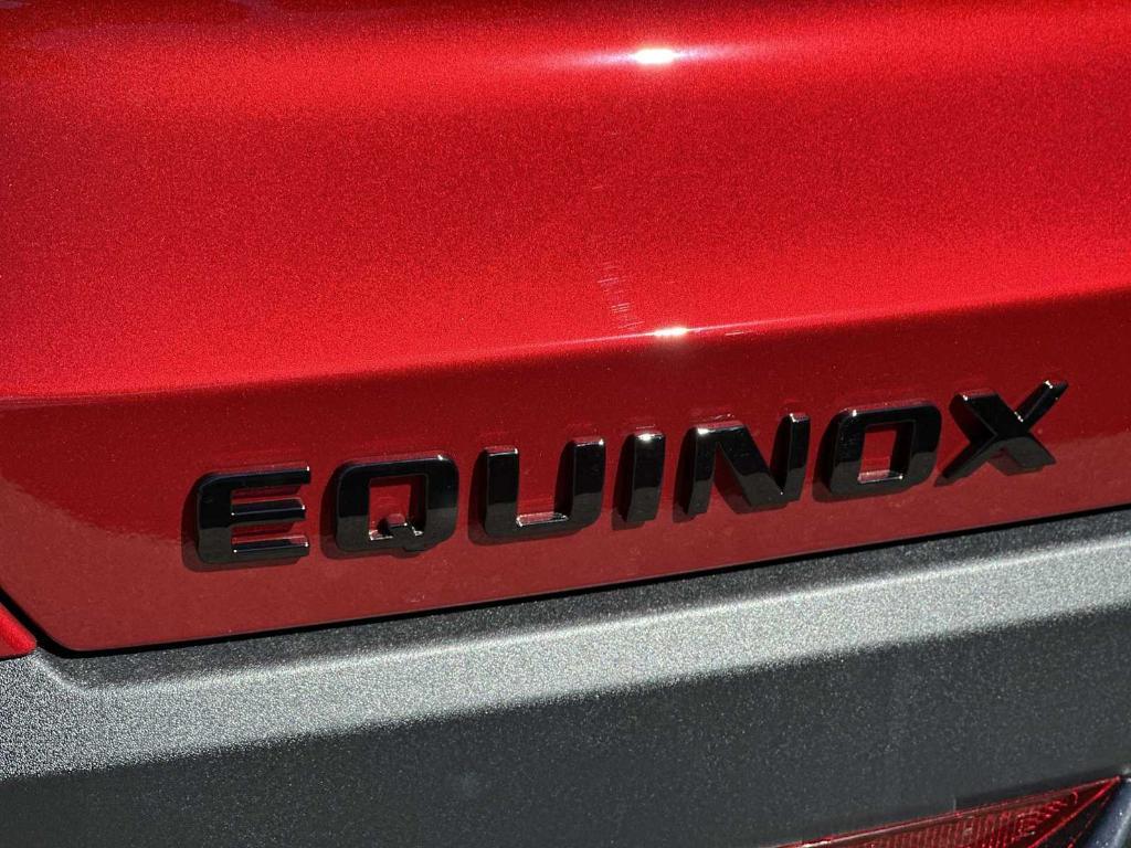 new 2026 Chevrolet Equinox car, priced at $31,080