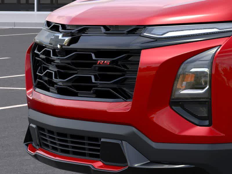 new 2026 Chevrolet Equinox car, priced at $37,080