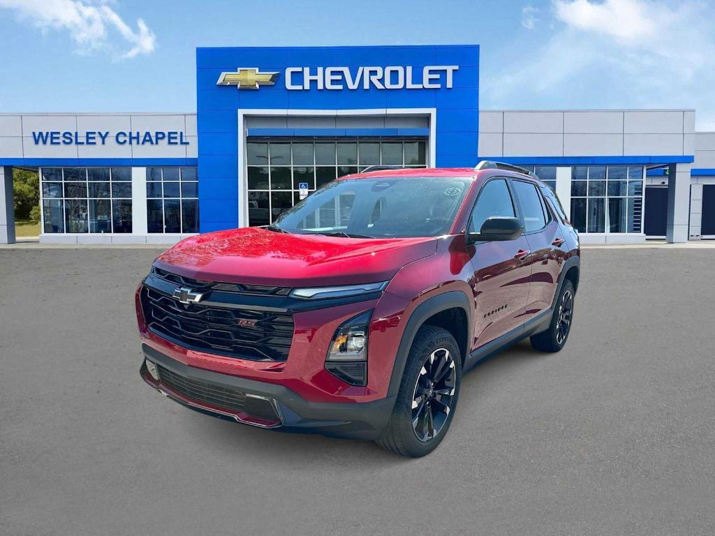 new 2026 Chevrolet Equinox car, priced at $31,580