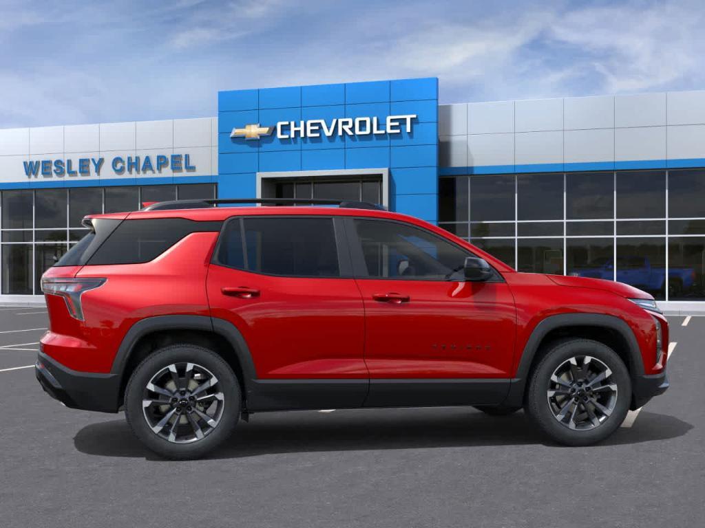 new 2026 Chevrolet Equinox car, priced at $37,080