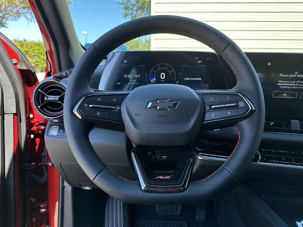 new 2026 Chevrolet Equinox car, priced at $31,080