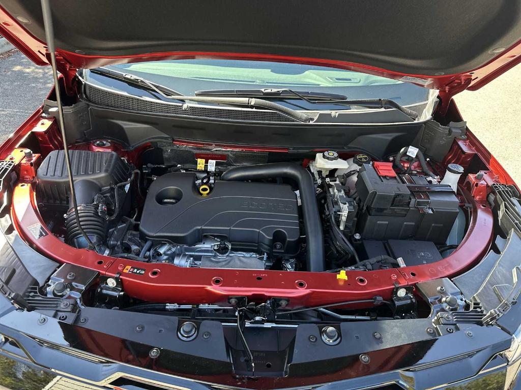 new 2026 Chevrolet Equinox car, priced at $31,080