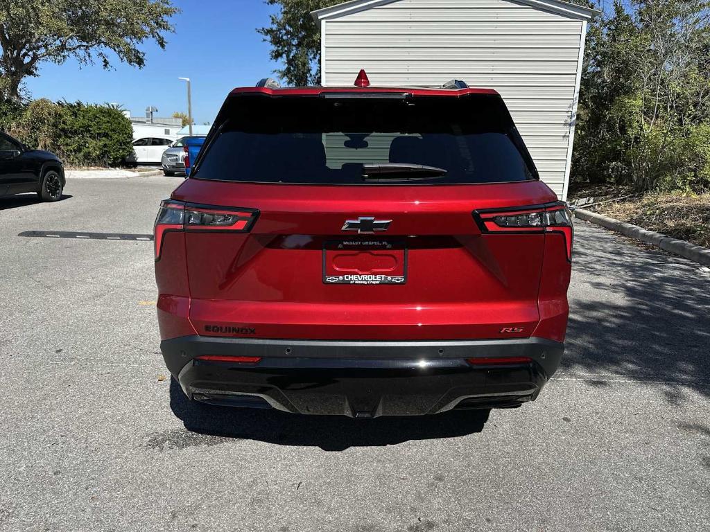 new 2026 Chevrolet Equinox car, priced at $31,080