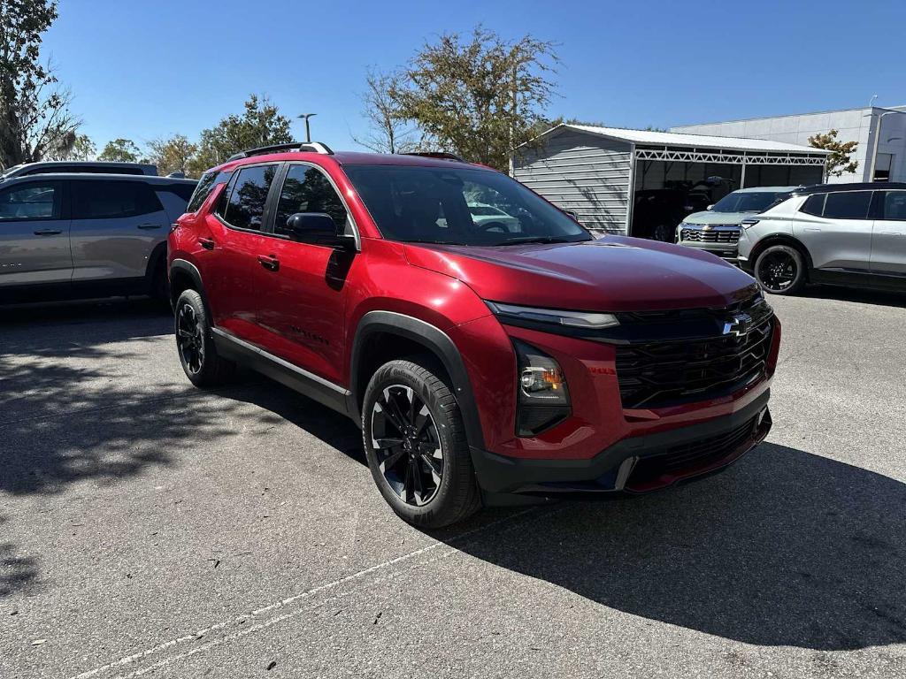 new 2026 Chevrolet Equinox car, priced at $31,080