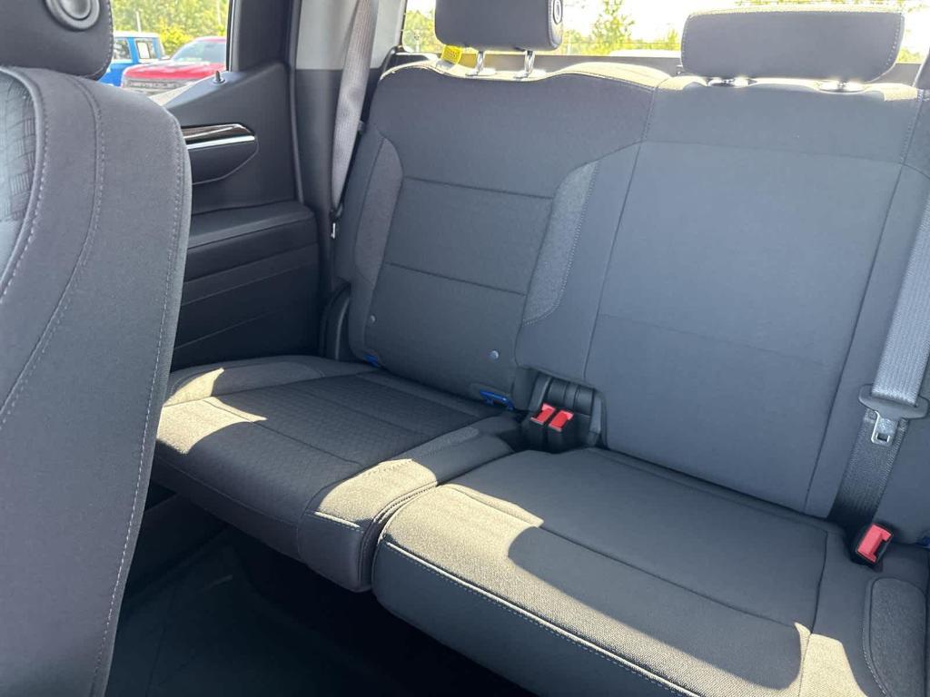 new 2025 Chevrolet Silverado 1500 car, priced at $47,450