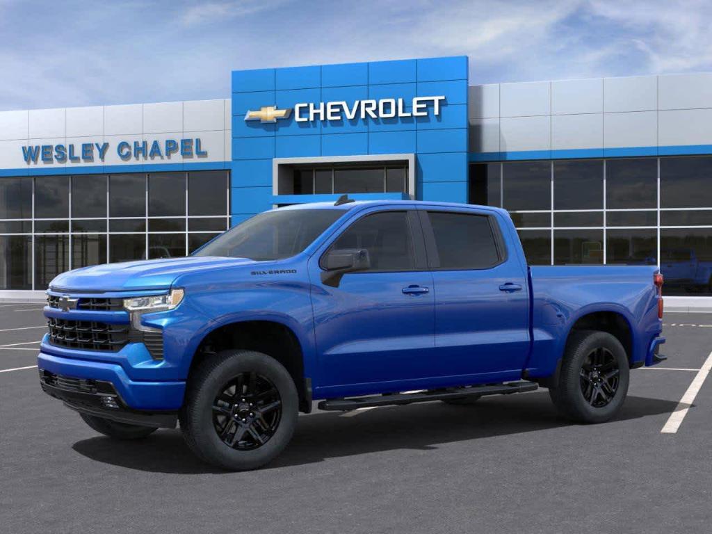 new 2025 Chevrolet Silverado 1500 car, priced at $49,950