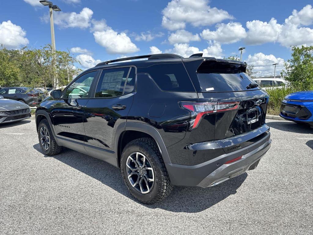 new 2025 Chevrolet Equinox car, priced at $35,450