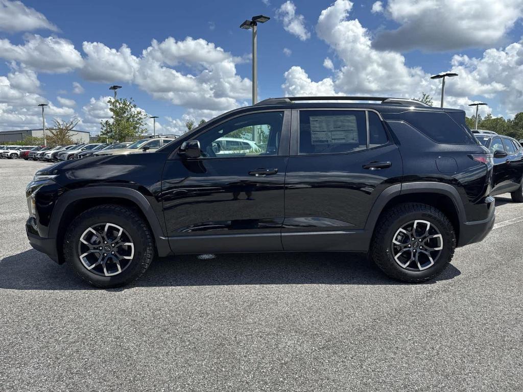 new 2025 Chevrolet Equinox car, priced at $35,450