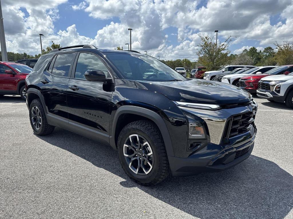 new 2025 Chevrolet Equinox car, priced at $35,450