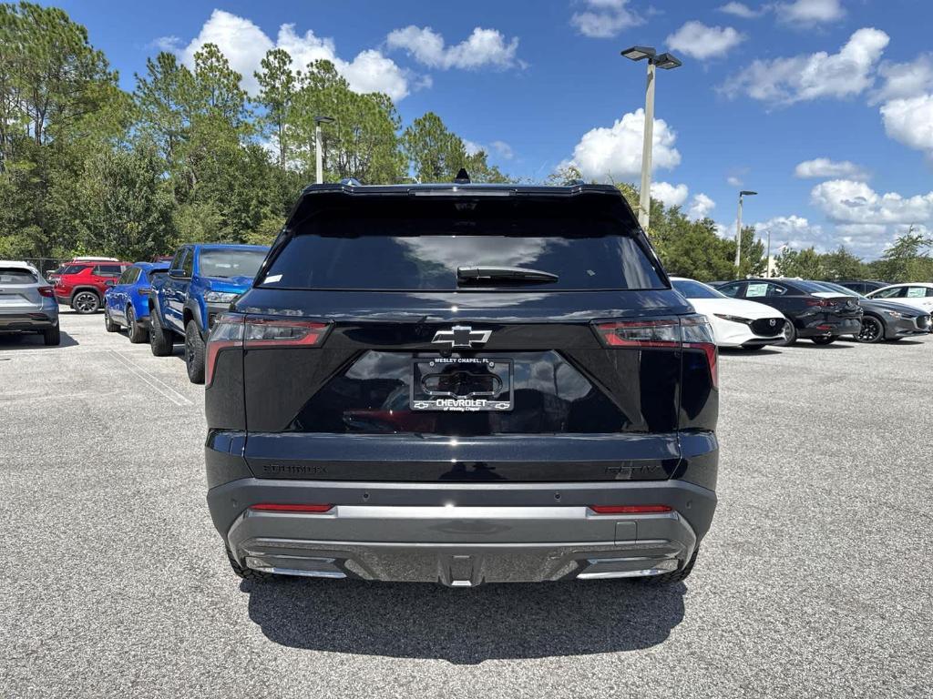 new 2025 Chevrolet Equinox car, priced at $35,450