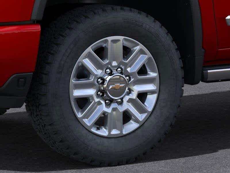 new 2025 Chevrolet Silverado 2500 car, priced at $88,190