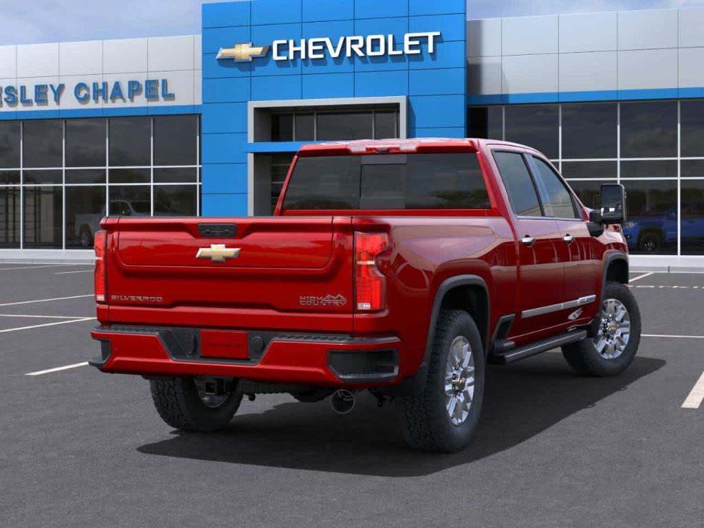 new 2025 Chevrolet Silverado 2500 car, priced at $88,190