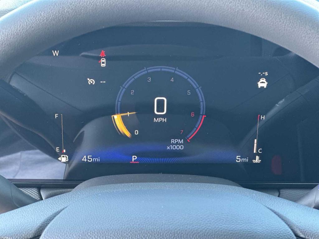 new 2026 Chevrolet TrailBlazer car, priced at $22,845
