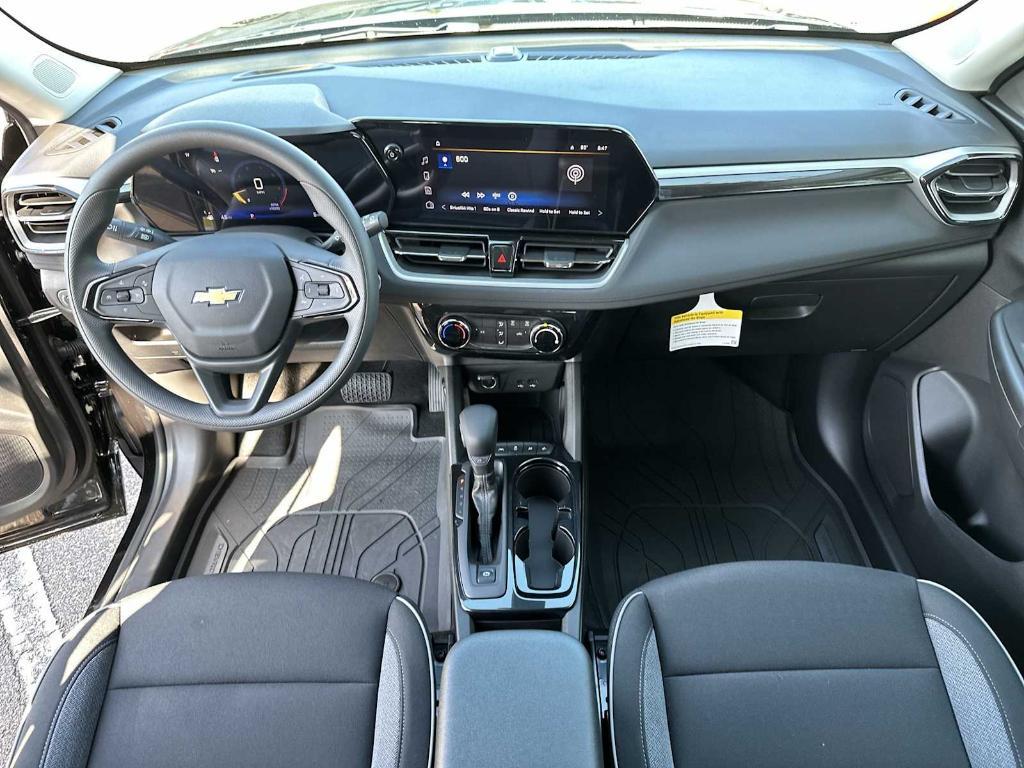 new 2026 Chevrolet TrailBlazer car, priced at $22,845