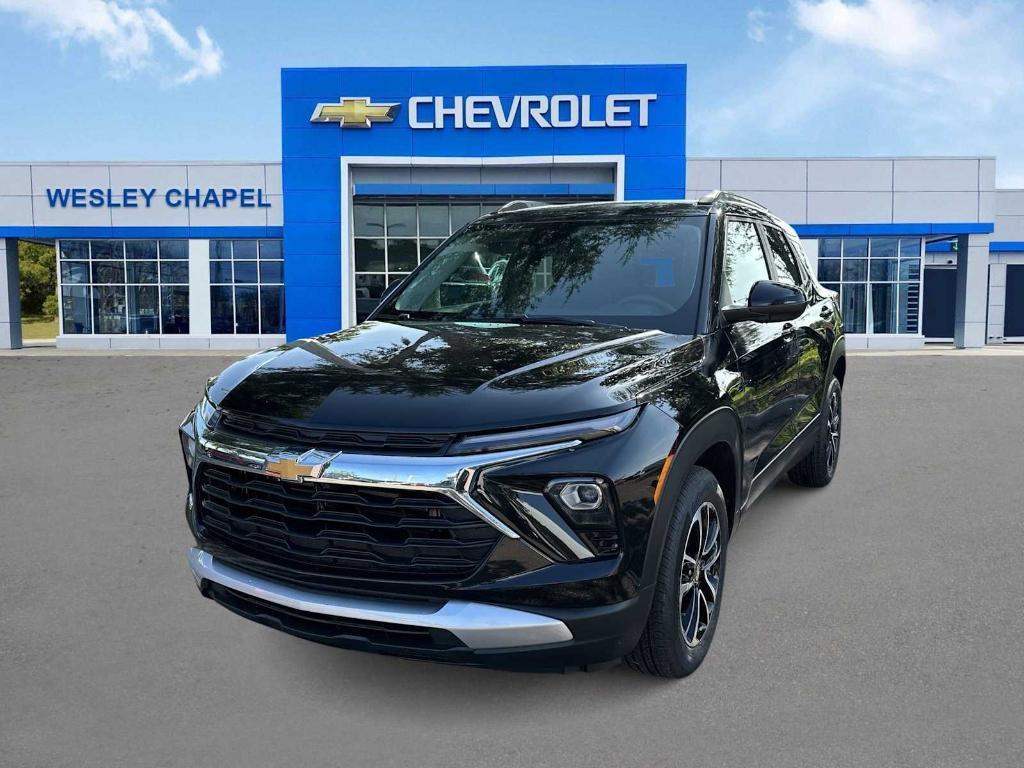 new 2026 Chevrolet TrailBlazer car, priced at $22,845