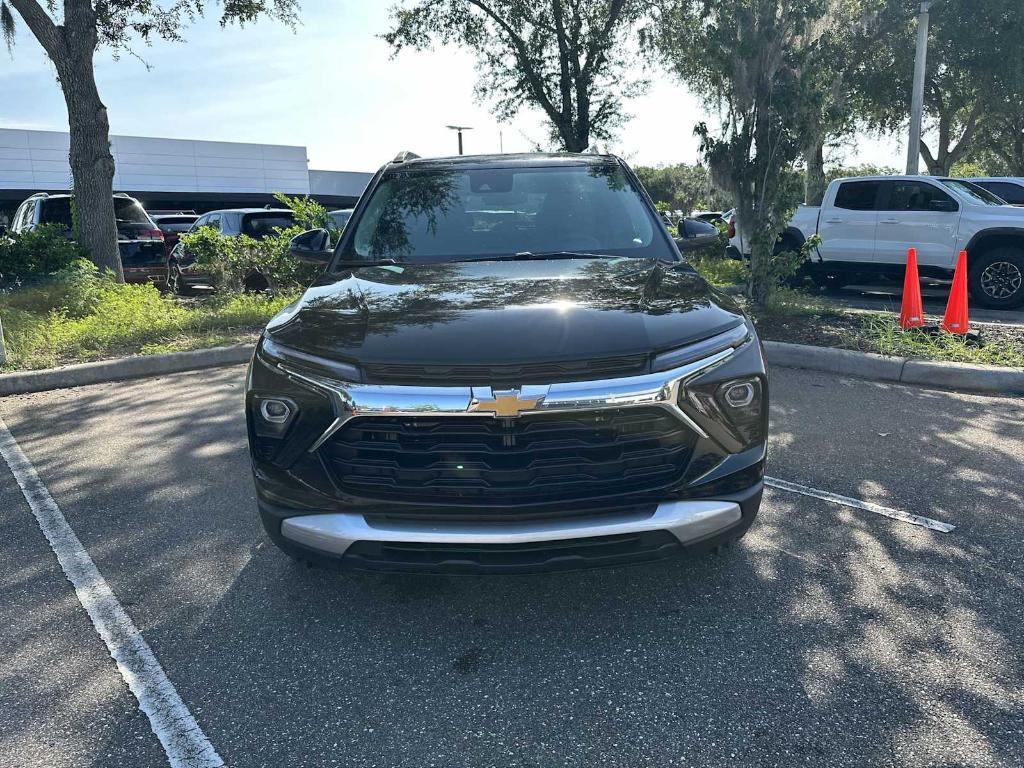 new 2026 Chevrolet TrailBlazer car, priced at $22,845