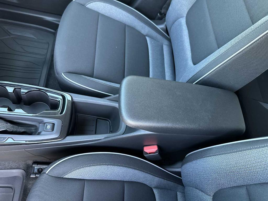 new 2026 Chevrolet TrailBlazer car, priced at $22,845
