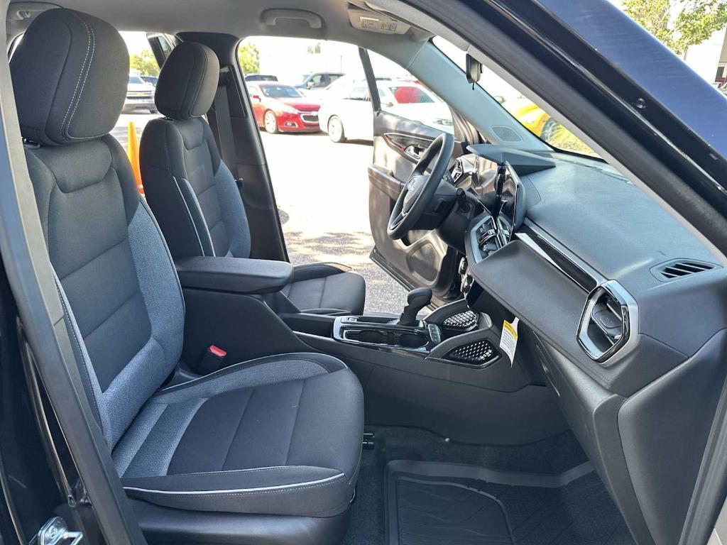 new 2026 Chevrolet TrailBlazer car, priced at $22,845