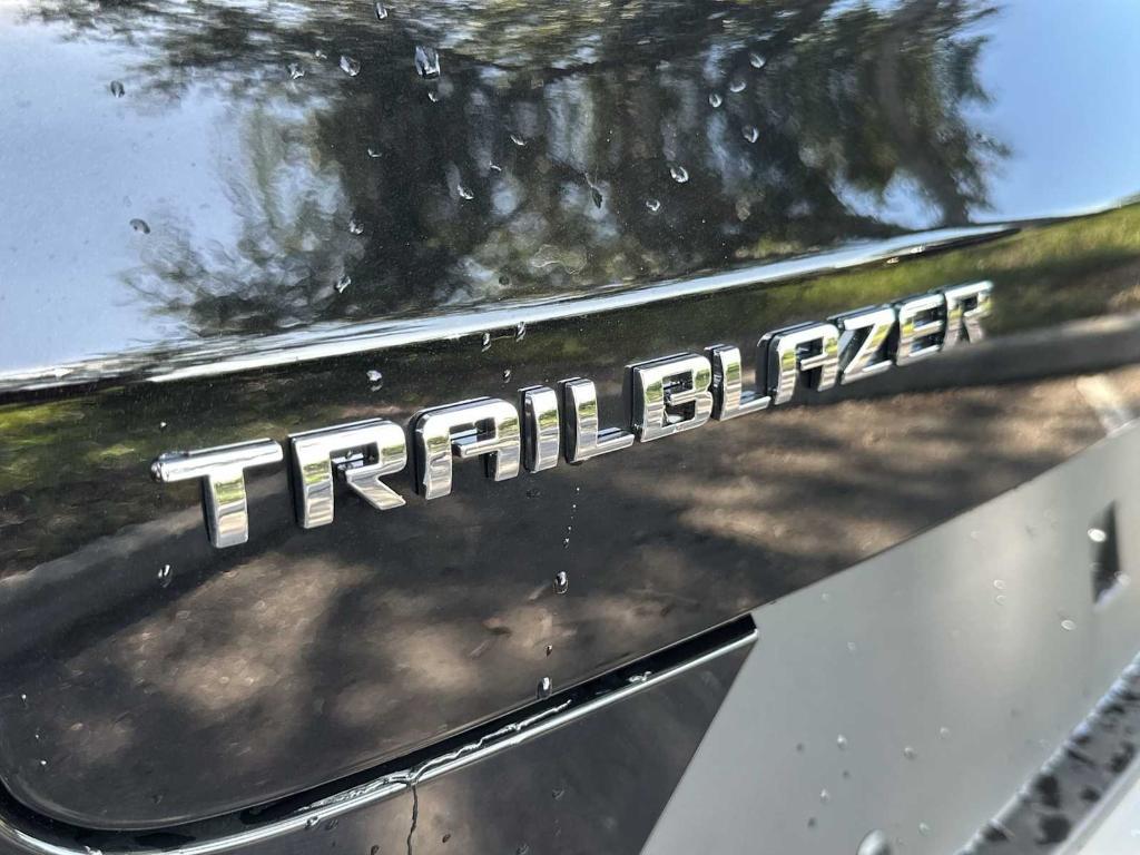 new 2026 Chevrolet TrailBlazer car, priced at $22,845
