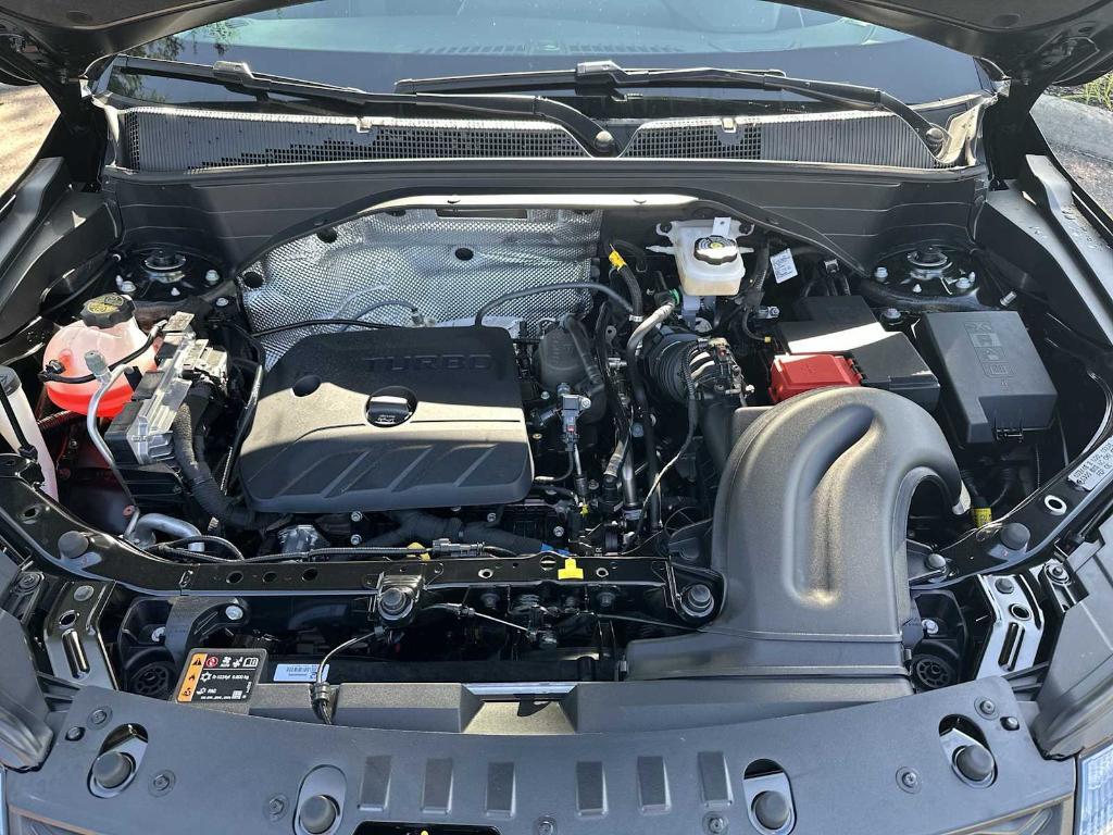 new 2026 Chevrolet TrailBlazer car, priced at $22,845