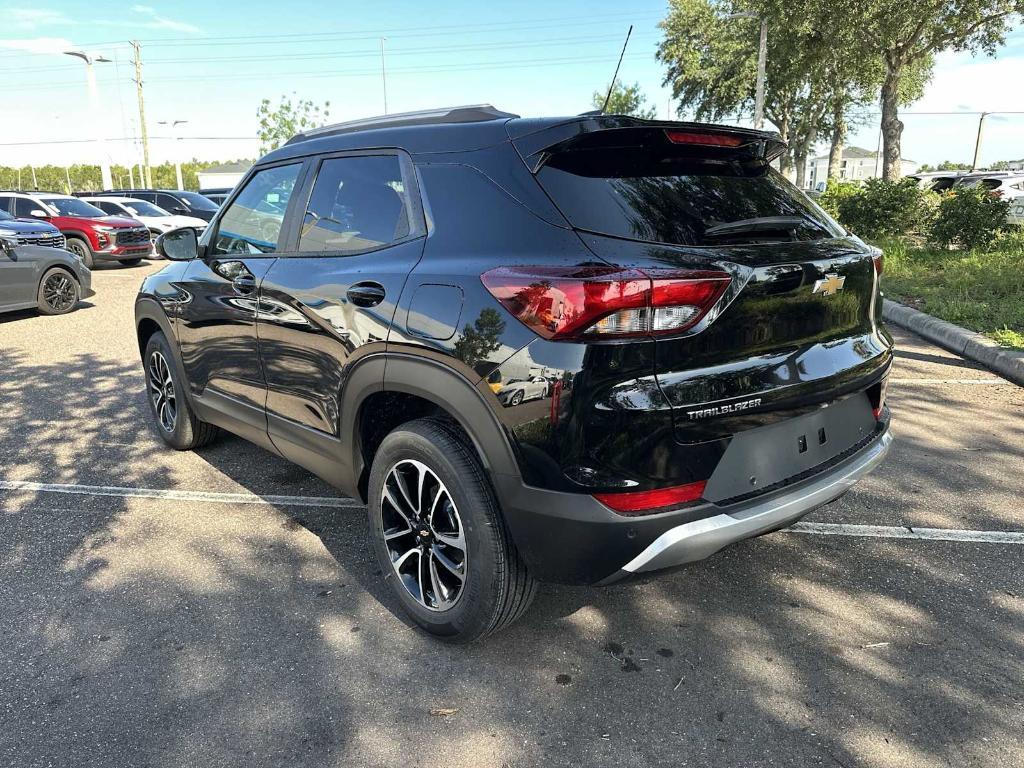 new 2026 Chevrolet TrailBlazer car, priced at $22,845