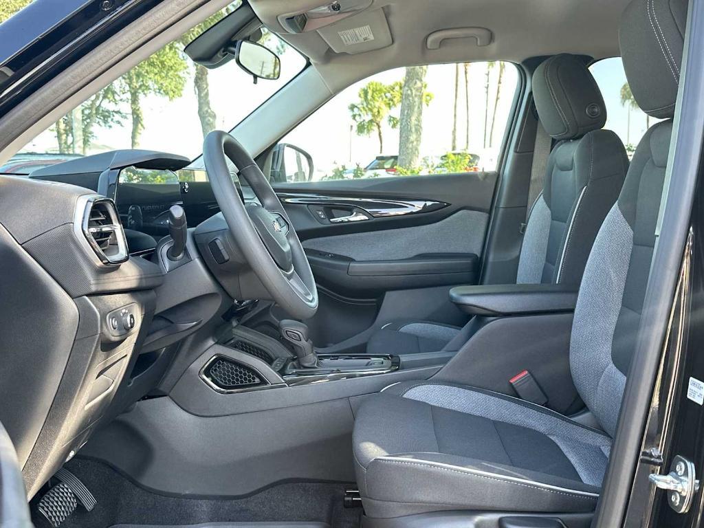 new 2026 Chevrolet TrailBlazer car, priced at $22,845
