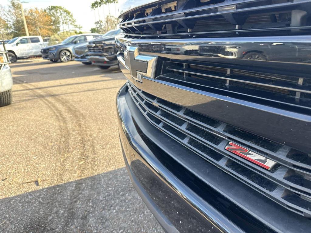 used 2022 Chevrolet Silverado 1500 Limited car, priced at $37,997