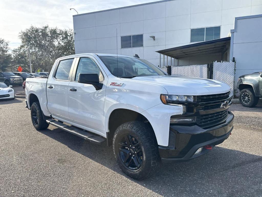 used 2022 Chevrolet Silverado 1500 Limited car, priced at $37,997