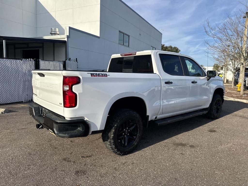 used 2022 Chevrolet Silverado 1500 Limited car, priced at $37,997