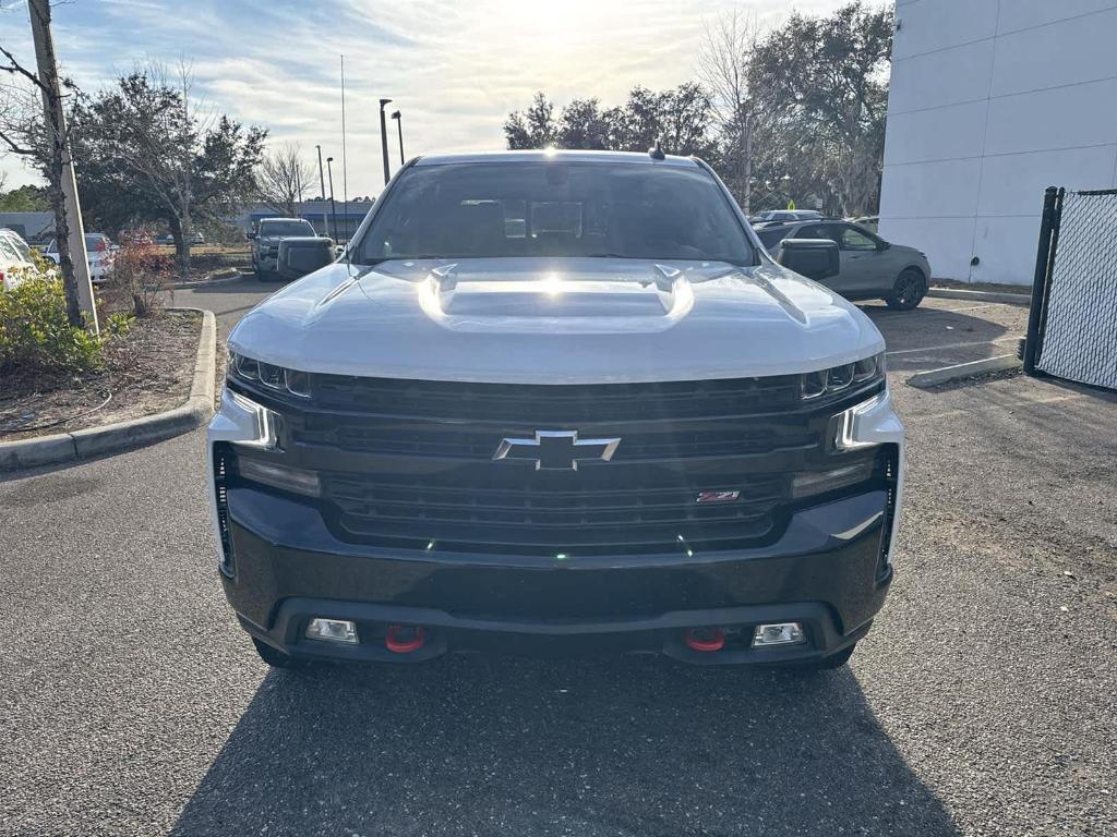 used 2022 Chevrolet Silverado 1500 Limited car, priced at $37,997