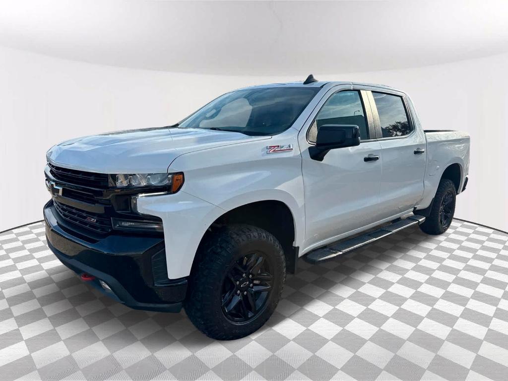 used 2022 Chevrolet Silverado 1500 Limited car, priced at $37,997