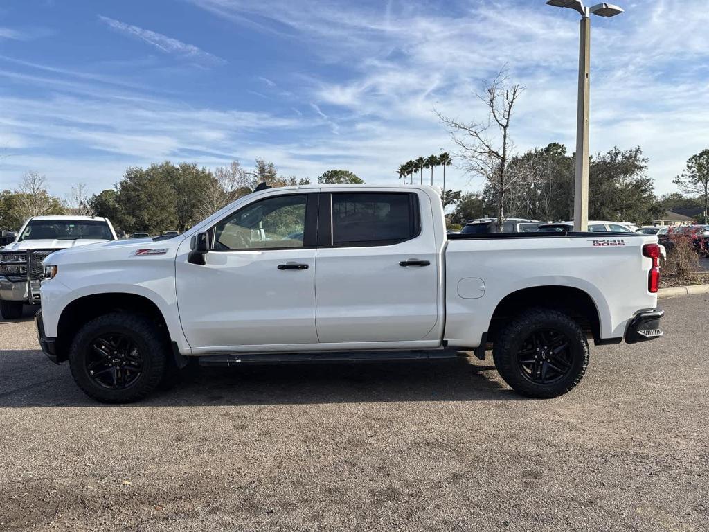 used 2022 Chevrolet Silverado 1500 Limited car, priced at $37,997