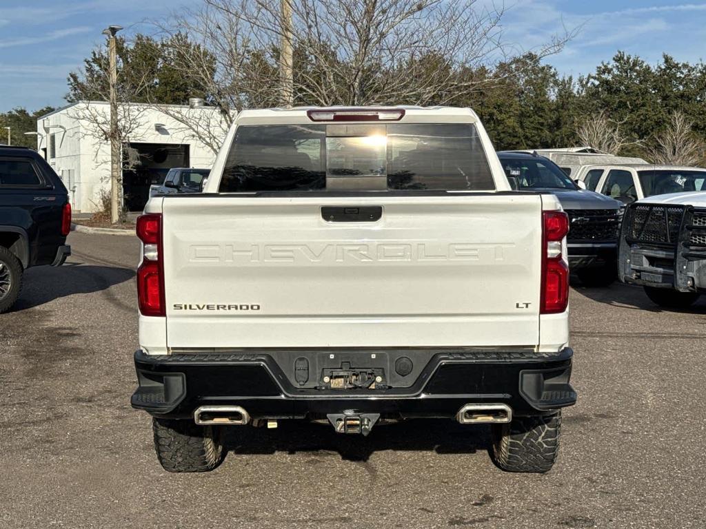 used 2022 Chevrolet Silverado 1500 Limited car, priced at $37,997